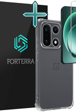 Forterra Forterra OnePlus 15 Hoesje Shockproof Met Screenprotector