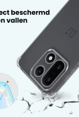 Forterra Forterra OnePlus 15 Hoesje Shockproof Met 2x Screenprotector