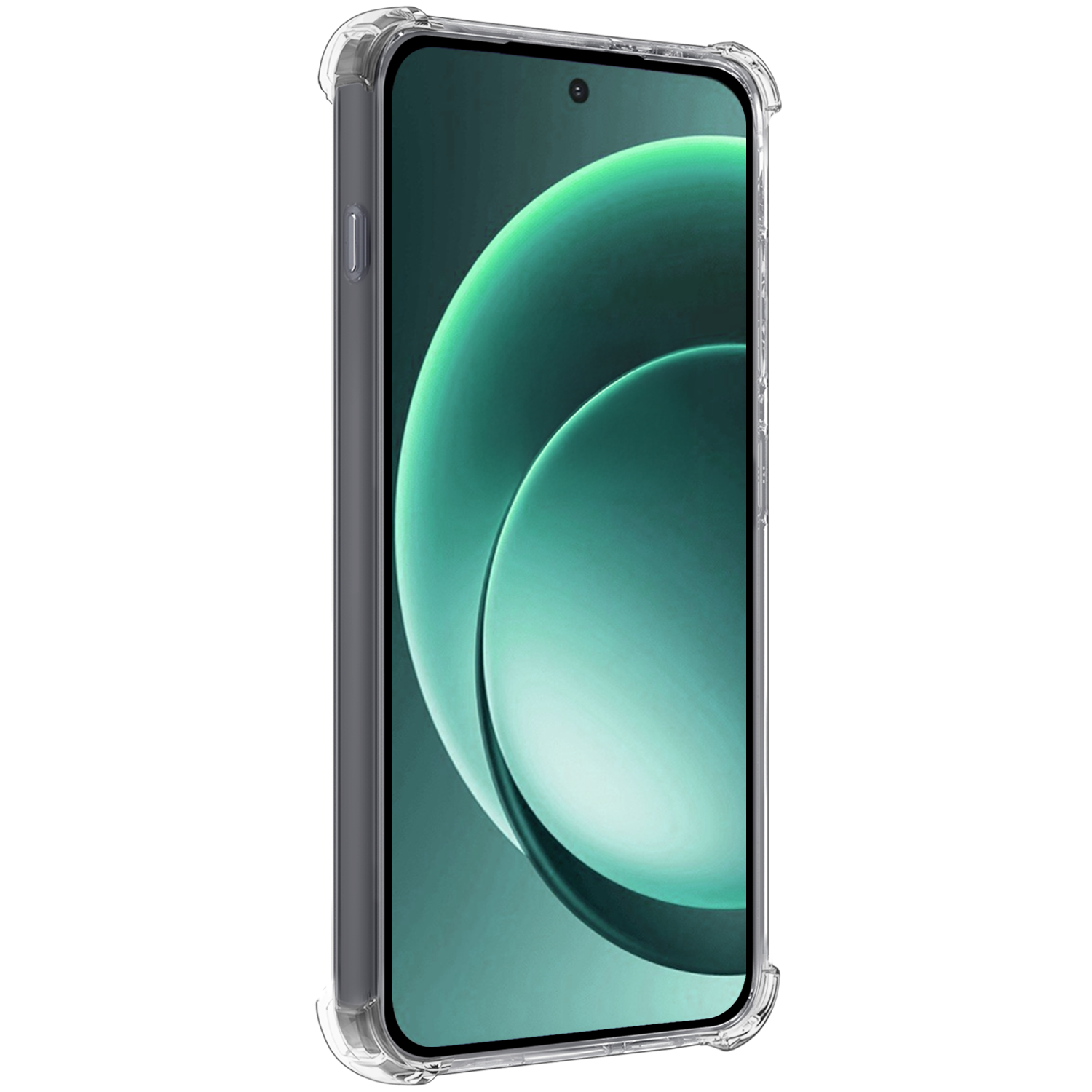 Forterra Forterra OnePlus 15 Hoesje Shockproof Met 2x Screenprotector