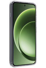 BASEY. BASEY. OnePlus 15 Hoesje Siliconen Met 2x Screenprotector - Transparant