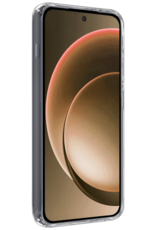 Nomfy Nomfy OnePlus 15 Hoesje Siliconen Met Screenprotector - Transparant