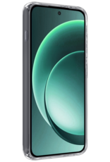 Forterra Forterra OnePlus 15 Hoesje Siliconen - Transparant