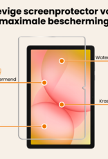 Nomfy Nomfy Samsung Galaxy Tab A11 Plus Screenprotector - 3 PACK