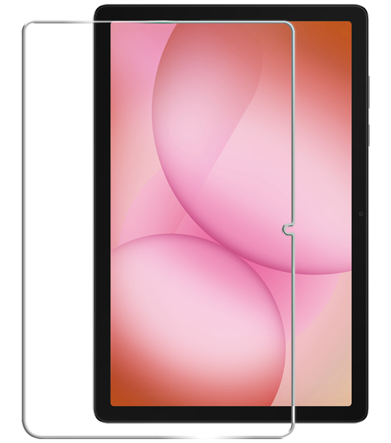 NoXx NoXx Samsung Galaxy Tab A11 Plus Screenprotector