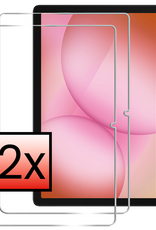 NoXx NoXx Samsung Galaxy Tab A11 Plus Screenprotector - 2 PACK