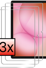 NoXx NoXx Samsung Galaxy Tab A11 Plus Screenprotector - 3 PACK