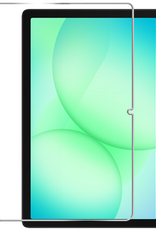 BASEY. Screenprotector Geschikt voor Samsung Galaxy Tab A9 Plus Screenprotector Tempered Glass - Screenprotector Geschikt voor Samsung Tab A9 Plus Screen Protector Beschermglas