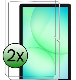 BASEY. BASEY. Samsung Galaxy Tab A9 Plus / A11 Plus Screenprotector - 2 PACK