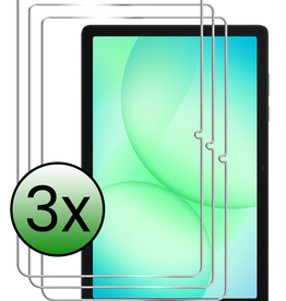 BASEY. BASEY. Samsung Galaxy Tab A9 Plus / A11 Plus Screenprotector - 3 PACK