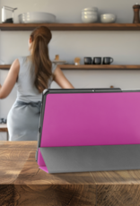 Nomfy Nomfy Samsung Galaxy Tab A11 Plus Hoes - Paars