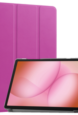 NoXx NoXx Samsung Galaxy Tab A11 Plus Hoes - Paars