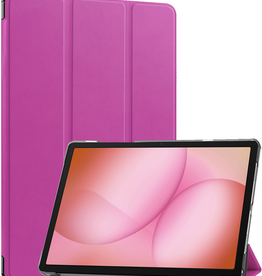 NoXx NoXx Samsung Galaxy Tab A11 Plus Hoes - Paars