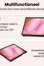 NoXx NoXx Samsung Galaxy Tab A11 Plus Hoes - Vlinders