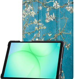 BASEY. BASEY. Samsung Galaxy Tab A9 Plus / A11 Plus Hoes - Bloesem