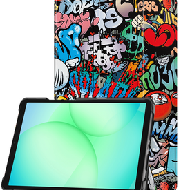 BASEY. BASEY. Samsung Galaxy Tab A9 Plus / A11 Plus Hoes - Graffity
