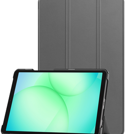 BASEY. BASEY. Samsung Galaxy Tab A9 Plus / A11 Plus Hoes - Grijs