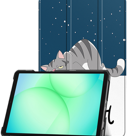 BASEY. BASEY. Samsung Galaxy Tab A9 Plus / A11 Plus Hoes - Kat