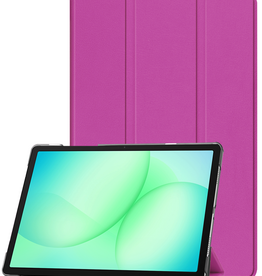 BASEY. BASEY. Samsung Galaxy Tab A9 Plus / A11 Plus Hoes - Paars