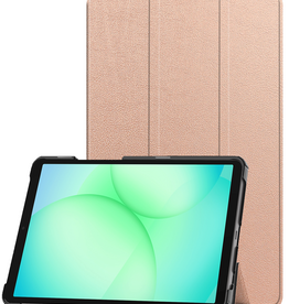 BASEY. BASEY. Samsung Galaxy Tab A9 Plus / A11 Plus Hoes - Rose Goud