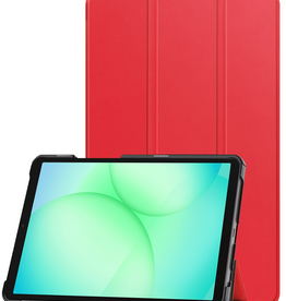 BASEY. BASEY. Samsung Galaxy Tab A9 Plus / A11 Plus Hoes - Rood