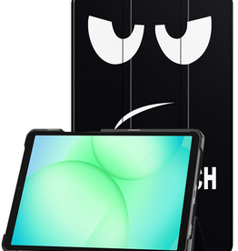 BASEY. BASEY. Samsung Galaxy Tab A9 Plus / A11 Plus Hoes - Don't touch me