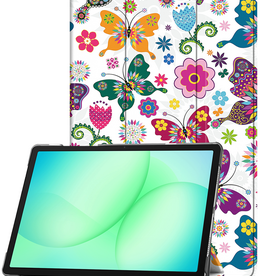 BASEY. BASEY. Samsung Galaxy Tab A9 Plus / A11 Plus Hoes - Vlinders