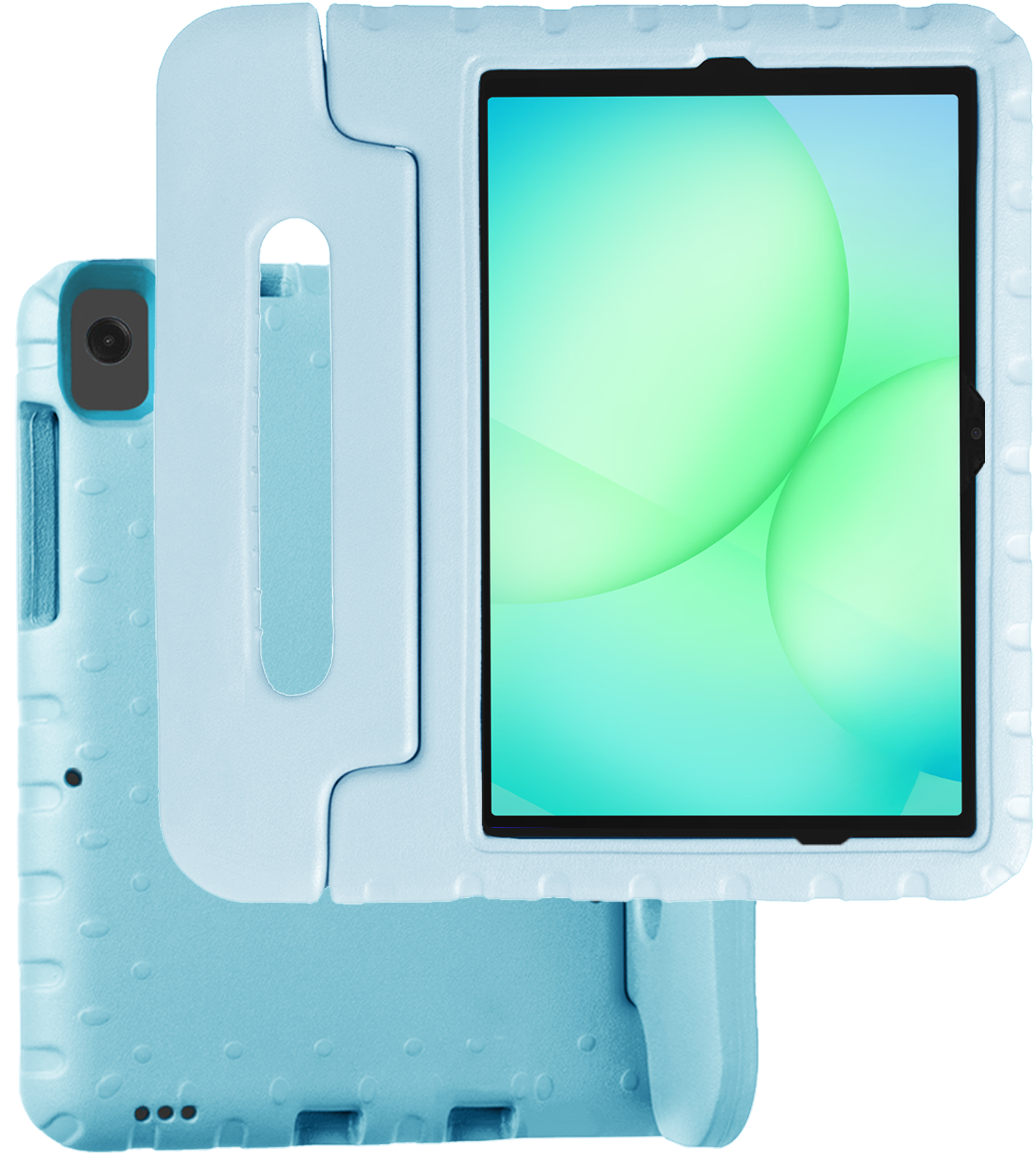 BASEY. BASEY. Samsung Galaxy Tab A9 Plus Kinderhoes - Sky