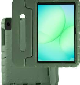BASEY. BASEY. Samsung Galaxy Tab A9 Plus / A11 Plus Kinderhoes - Donkergroen