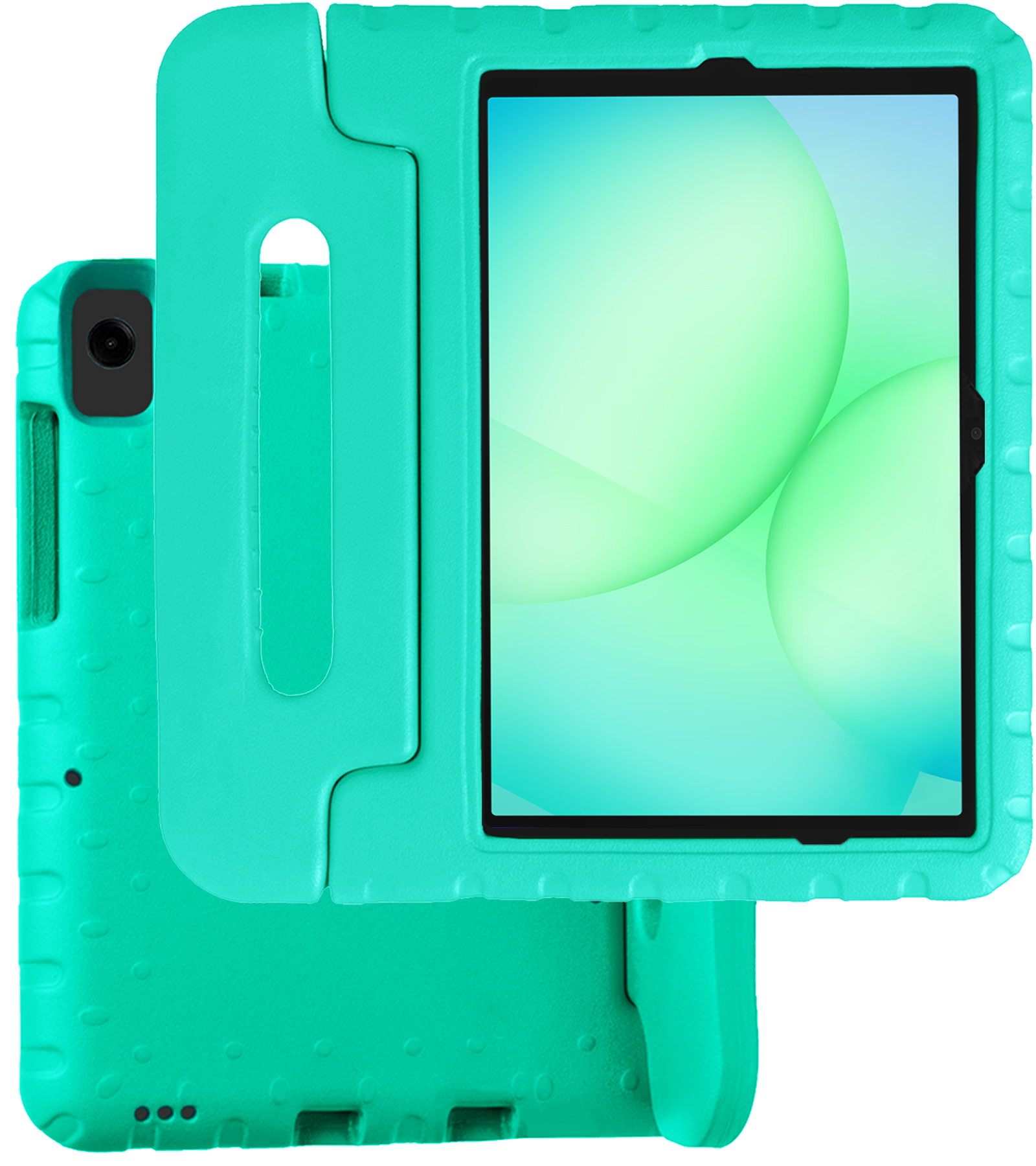 BASEY. BASEY. Samsung Galaxy Tab A9 Plus Kinderhoes - Turquoise