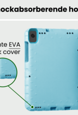 BASEY. BASEY. Samsung Galaxy Tab A9 Plus Kinderhoes Met Screenprotector - Sky