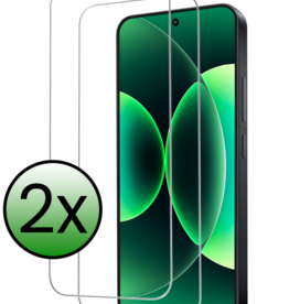 BASEY. BASEY. Xiaomi 17 Screenprotector - 2 PACK