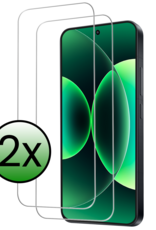 BASEY. BASEY. Xiaomi 17 Pro Screenprotector - 2 PACK