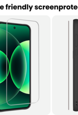 BASEY. BASEY. Xiaomi 17 Pro Screenprotector - 2 PACK