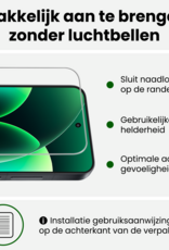 BASEY. BASEY. Xiaomi 17 Pro Screenprotector - 3 PACK