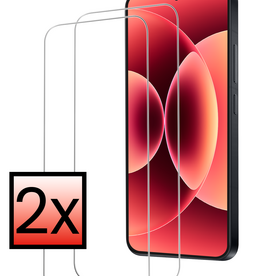 NoXx NoXx Xiaomi 17 Screenprotector - 2 PACK