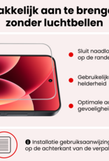 NoXx NoXx Xiaomi 17 Screenprotector - 3 PACK