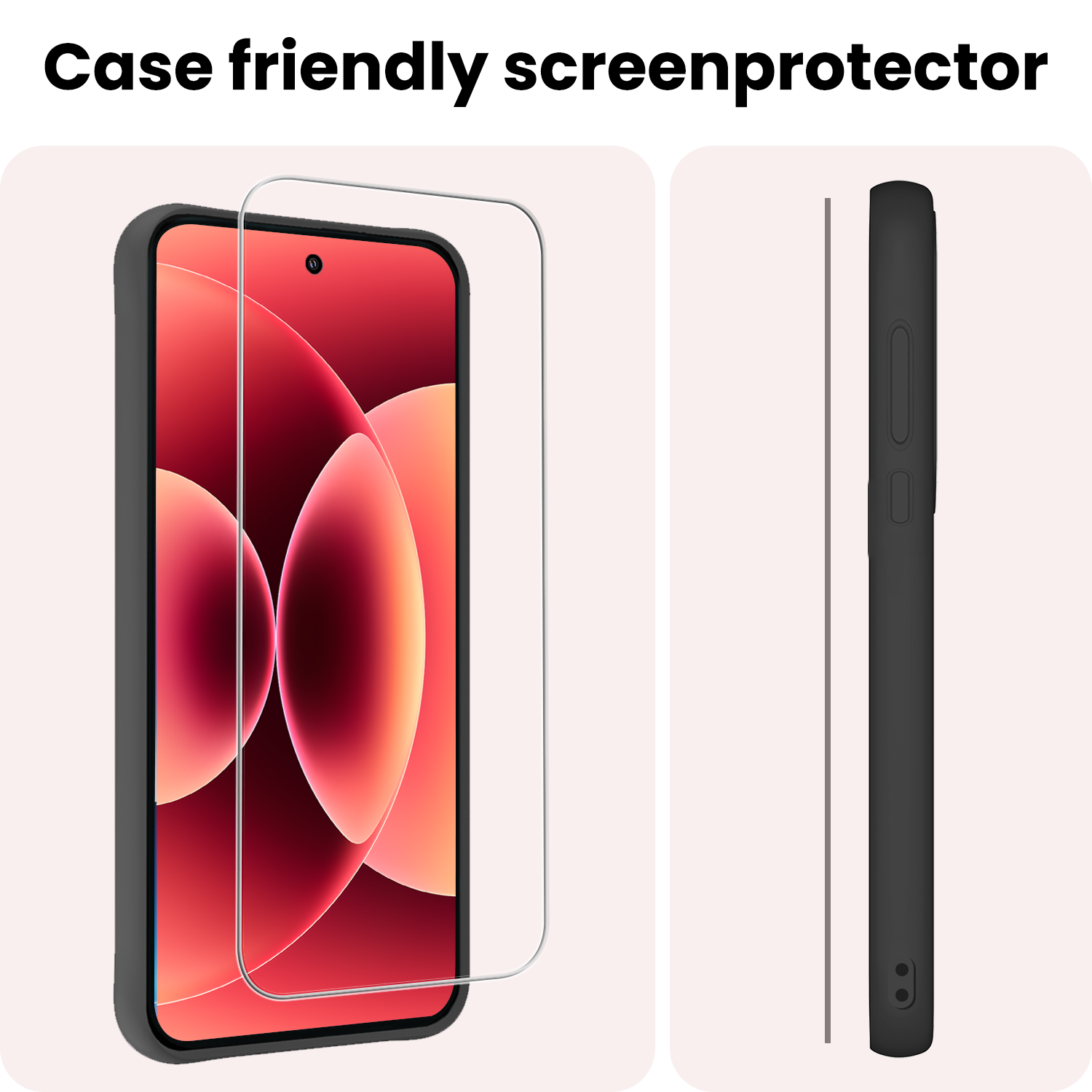 NoXx NoXx Xiaomi 17 Pro Screenprotector