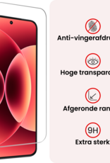 NoXx NoXx Xiaomi 17 Pro Max Screenprotector - 2 PACK