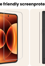 Nomfy Nomfy Xiaomi 17 Screenprotector - 3 PACK