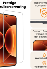 Nomfy Nomfy Xiaomi 17 Pro Max Screenprotector - 3 PACK