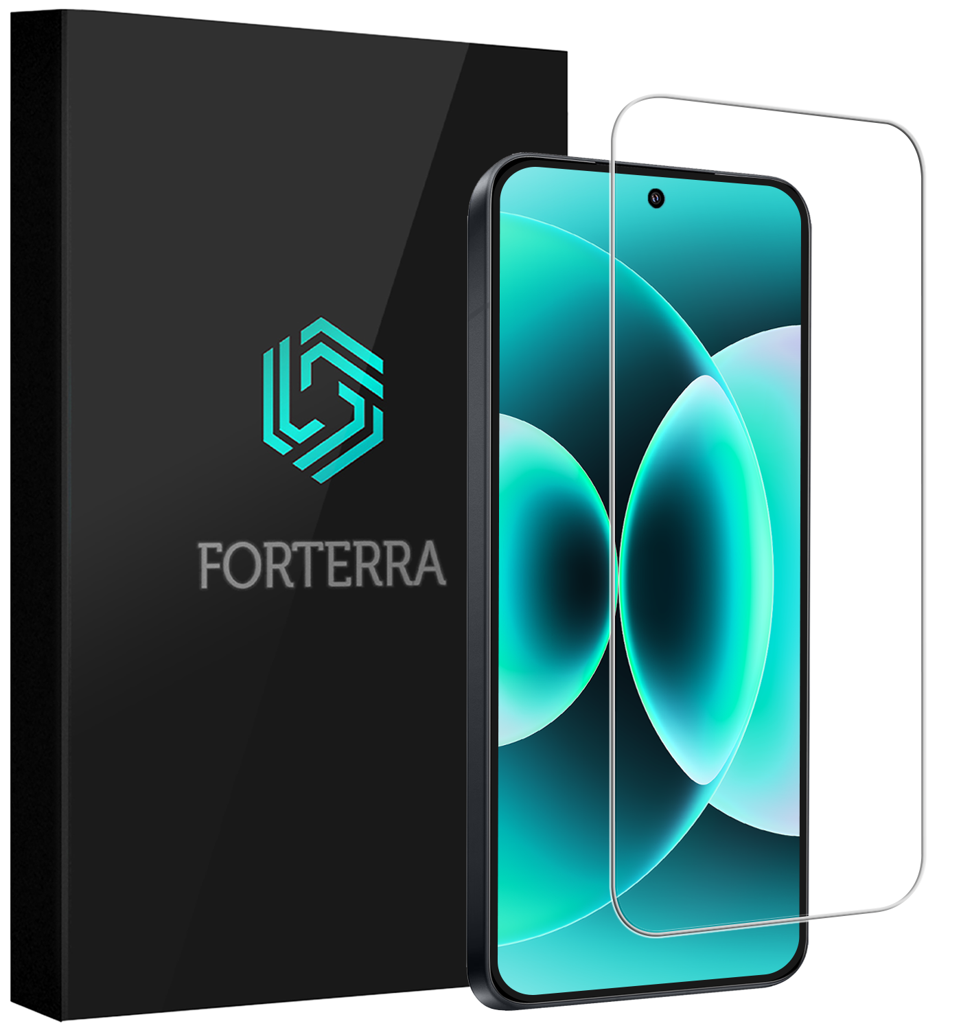 Forterra Forterra Xiaomi 17 Screenprotector