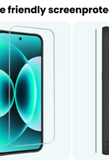 Forterra Forterra Xiaomi 17 Screenprotector - 3 PACK