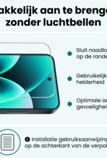 Forterra Forterra Xiaomi 17 Pro Max Screenprotector - 2 PACK