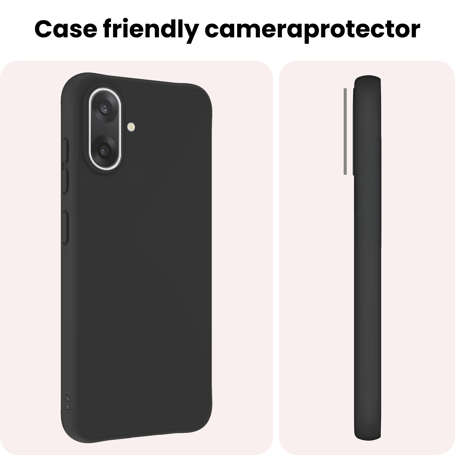NoXx NoXx OnePlus Nord CE 5 Camera Screenprotector