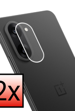 NoXx NoXx OnePlus Nord CE 5 Camera Screenprotector - 2 PACK