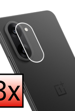 NoXx NoXx OnePlus Nord CE 5 Camera Screenprotector - 3 PACK
