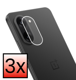 NoXx NoXx OnePlus Nord CE 5 Camera Screenprotector - 3 PACK