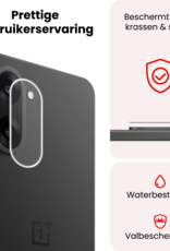 NoXx NoXx OnePlus Nord CE 5 Camera Screenprotector - 3 PACK
