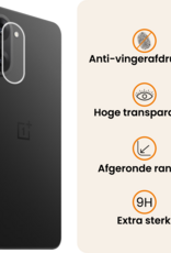 Nomfy Nomfy OnePlus Nord CE 5 Camera Screenprotector
