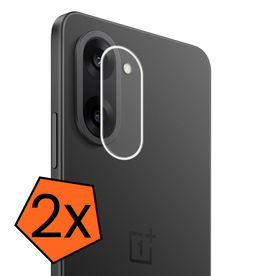 Nomfy Nomfy OnePlus Nord CE 5 Camera Screenprotector - 2 PACK